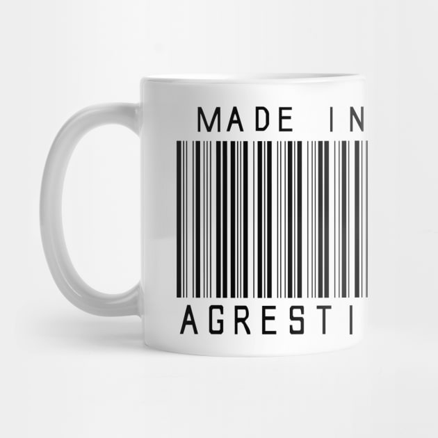 Made in Agrestic by HeeHeeTees